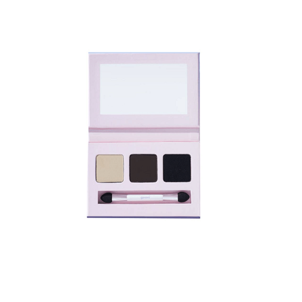 GOOVI Palette Ombretti 3 Colori - 02 - 3x1 g