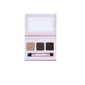 GOOVI Palette Ombretti 3 Colori - 04 - 3x1 g