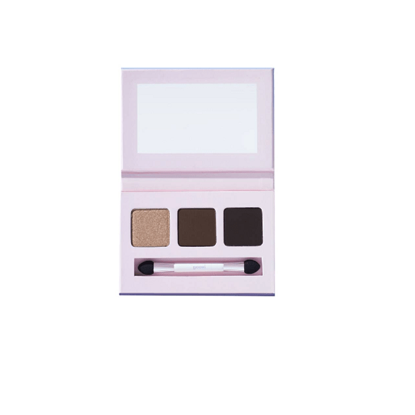 GOOVI Palette Ombretti 3 Colori - 04 - 3x1 g