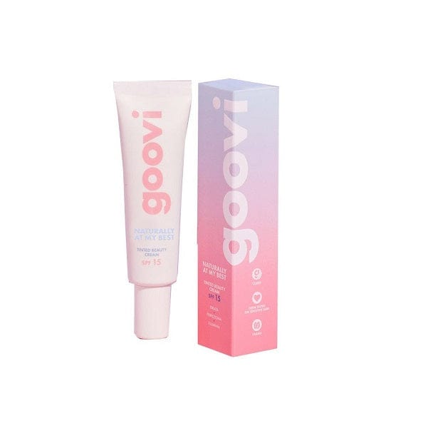 GOOVI Tinted Beauty Cream 02 Medium 30 ml