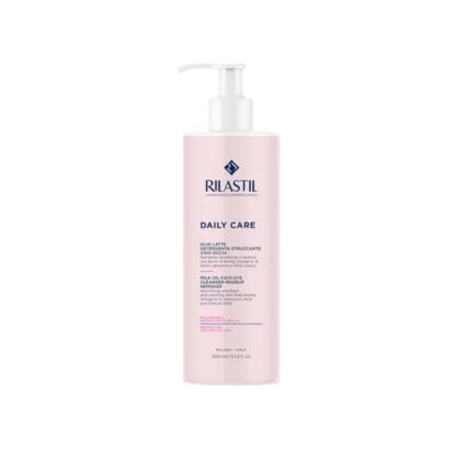 RILASTIL Daily Care Olio Latte Detergente 400 ml