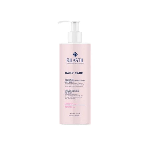 RILASTIL Daily Care Olio Latte Detergente 400 ml