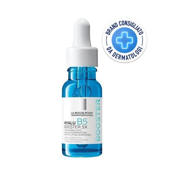 LA ROCHE-POSAY Hyalu 5 Siero Booster Trattamento Anti-Rughe 15 ml