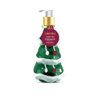 LIVSANE Xmas Tree Detergente Mani Tè Verde & Bergamotto 300 ml