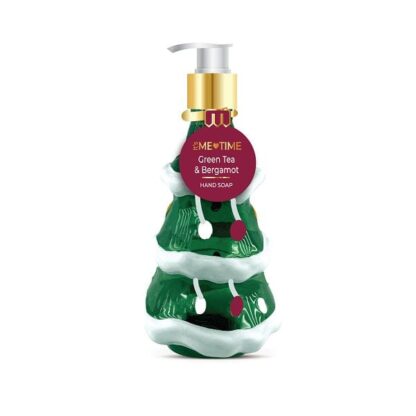 LIVSANE Xmas Tree Detergente Mani Tè Verde & Bergamotto 300 ml