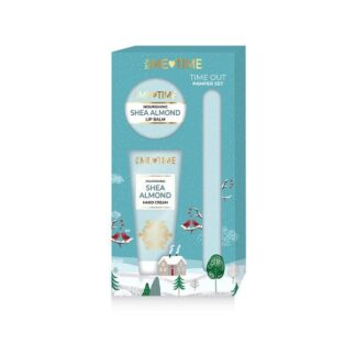 LIVSANE Cofanetto Time Out Pamper Set Mani Labbra