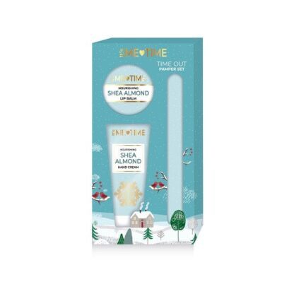 LIVSANE Cofanetto Time Out Pamper Set Mani Labbra