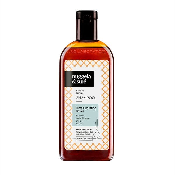 NUGGELA & SULE Ultra Hydrating Shampoo 250 ml