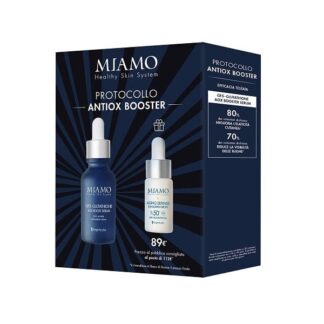 MIAMO Cofanetto Protocollo Antiox Booster