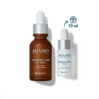 MIAMO Cofanetto Plump & Hydra