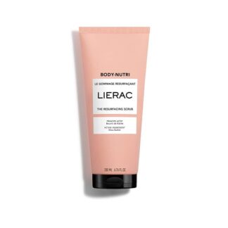 LIERAC Body Nutri Gommage Rigenerante Esfoliante e Levigante 200 ml