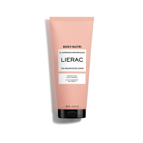 LIERAC Body Nutri Gommage Rigenerante Esfoliante e Levigante 200 ml