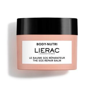 LIERAC Body Nutri Balsamo Sos Riparatore Zone Delicate e Sensibili 30 ml