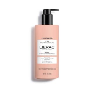 LIERAC Phytolastil Gel Idratante Lenitivo Prevenzione Smagliature 400 ml