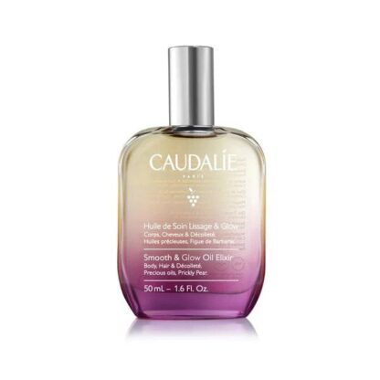 CAUDALIE Olio Trattante Lisciante & Luminosità 50 ml