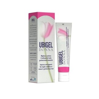 UBIGEL Donna Tubetto Da 50 ml
