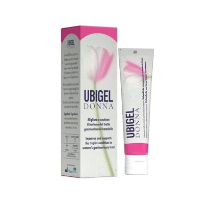 UBIGEL Donna Tubetto Da 50 ml