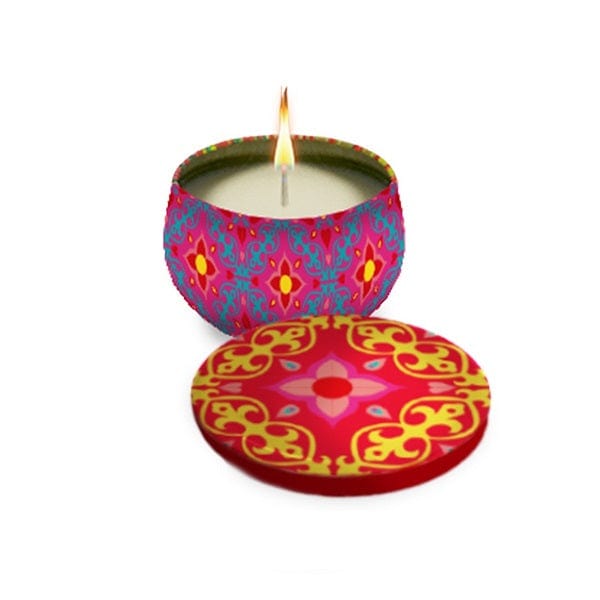 COLORS Candela Citronella Legno Di Cedro Di Magenta 120 g