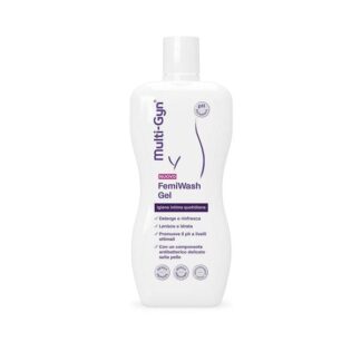 MULTI-GYN FemiWash Gel Detergente Intimo 220 ml