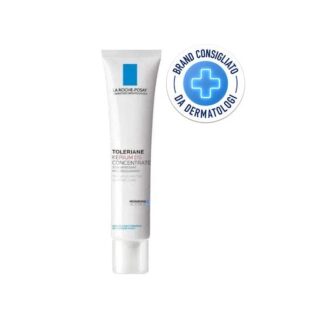 LA ROCHE-POSAY Toleriane Kerium DS Concentrato Viso Lenitivo 40 ml