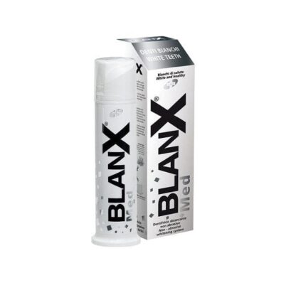 BLANX Med Dentifricio Denti Bianchi 100 ml