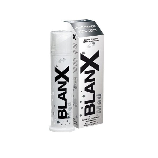 BLANX Med Dentifricio Denti Bianchi 100 ml