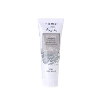 KORRES Deep Clean Mask Argilla Naturale 18 ml