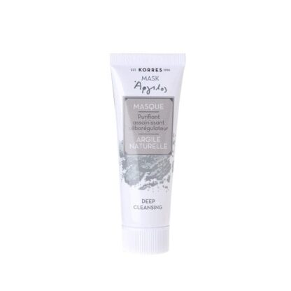 KORRES Deep Clean Mask Argilla Naturale 18 ml