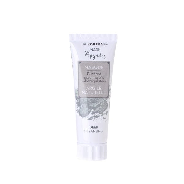 KORRES Deep Clean Mask Argilla Naturale 18 ml