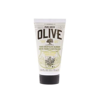 KORRES Pure Greek Olive Blossom Hand Cream Ai Fiori d'Ulivo 75 ml