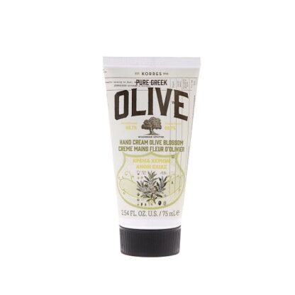 KORRES Pure Greek Olive Blossom Hand Cream Ai Fiori d'Ulivo 75 ml
