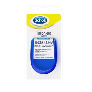 SCHOLL Talloniera in Gel Large