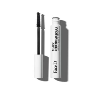 FACED Black Keratin Mascara Ciglia 10 ml