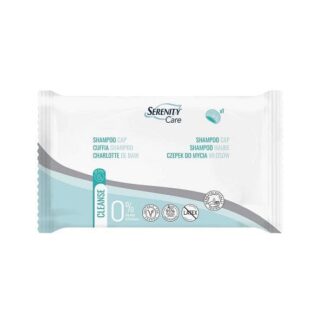 SERENITY Care Cuffia Shampoo Capelli 1 Pezzo