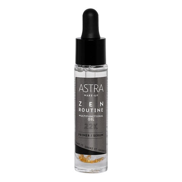 ASTRA Zen Routine Multifunctional Oil Primer Siero 22K 13 ml