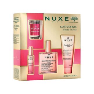 NUXE Cofanetto Huile Prodigieuse® Florale