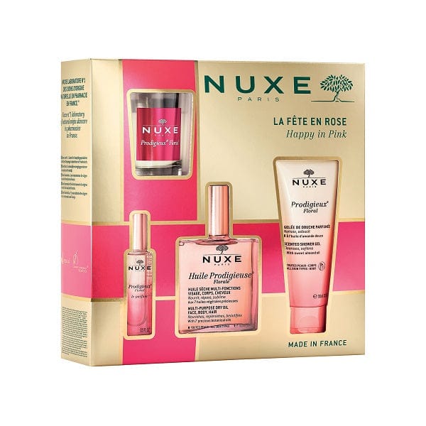 NUXE Cofanetto Huile Prodigieuse® Florale