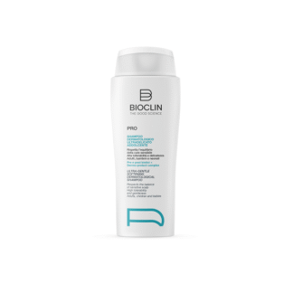 BIOCLIN Shampoo Ultradelicato 400 ml