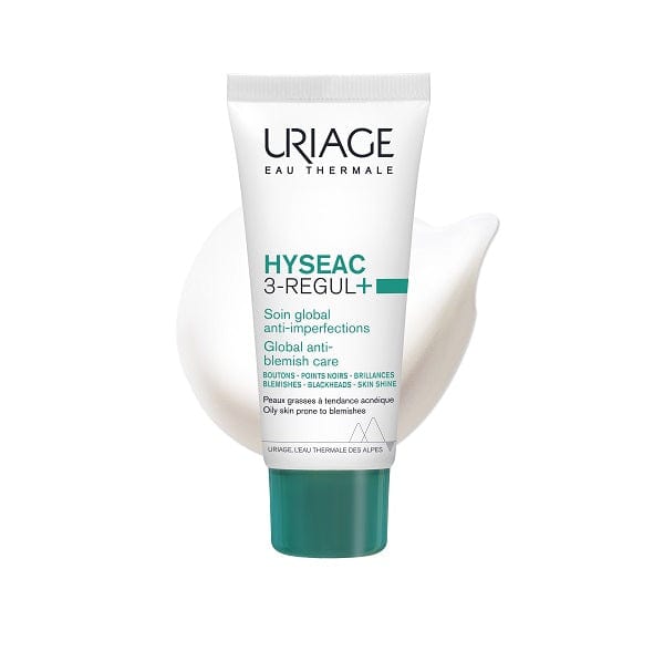 URIAGE Hysec 3-Regul Trattamento Globale Anti-Imperfezioni 40 ml