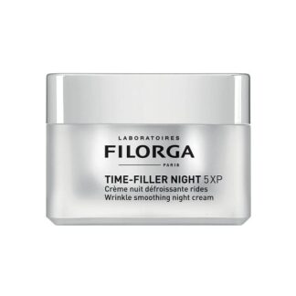 FILORGA Timer-Filler Night 5XP Crema Notte Multi-Correzione Rughe 50 ml