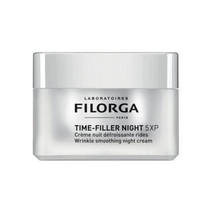 FILORGA Timer-Filler Night 5XP Crema Notte Multi-Correzione Rughe 50 ml