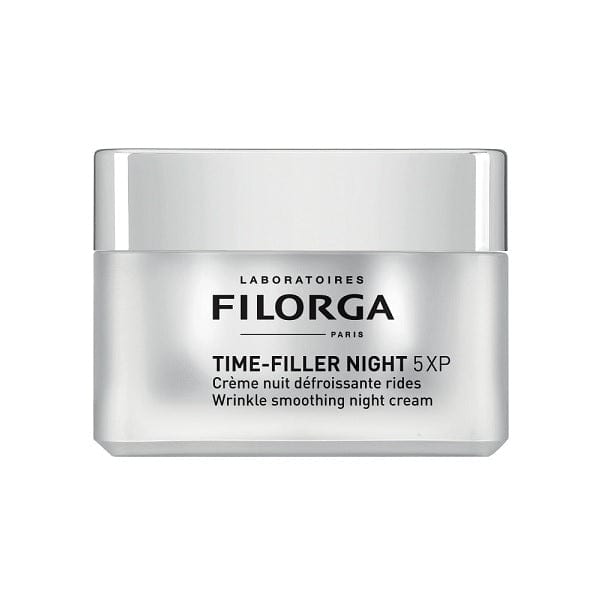 FILORGA Timer-Filler Night 5XP Crema Notte Multi-Correzione Rughe 50 ml