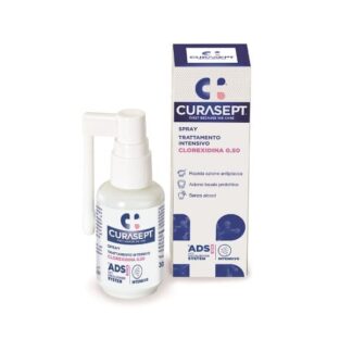 CURASEPT Trattamento Intensivo Clorexidina 0.50 Spray 30 ml