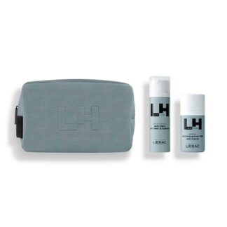 LIERAC Set Uomo Fluido Anti-età 50 ml + Deodorante 50 ml