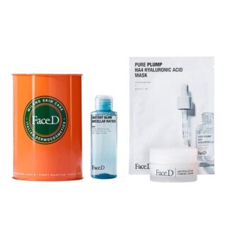 FACED Cofanetto Hydra Clense Kit Christmas