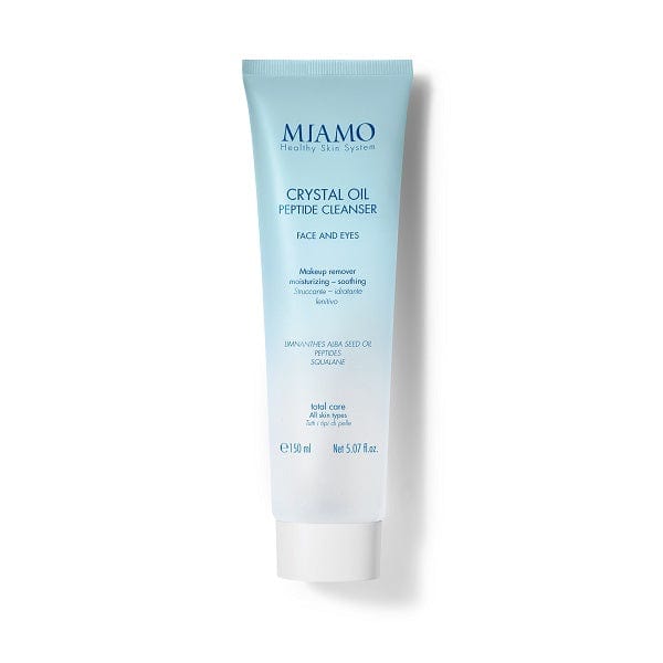 MIAMO Crystal Oil Peptide Cleanser 150 ml