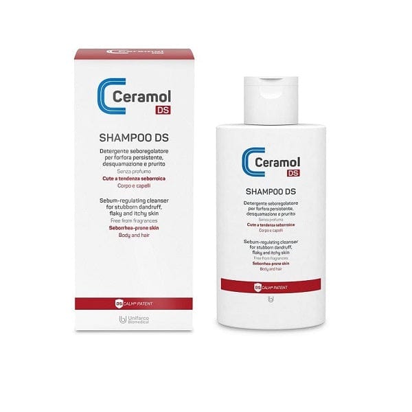 CERAMOL Shampoo DS 200 ml