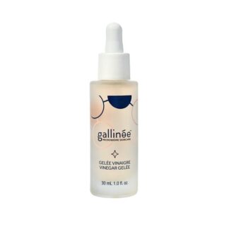 GALLINEE Vinegar Gelee Siero Gel Viso Anti-Imperfezioni 30 ml