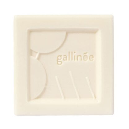 GALLINEE Detergente Solido Senza Profumo 100 g