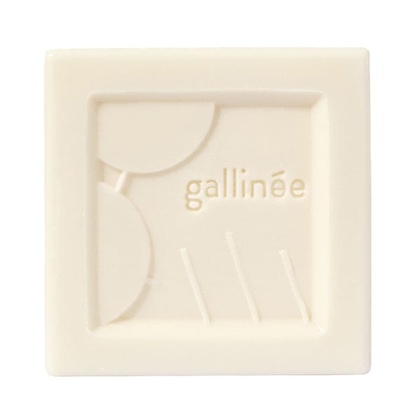 GALLINEE Detergente Solido Senza Profumo 100 g